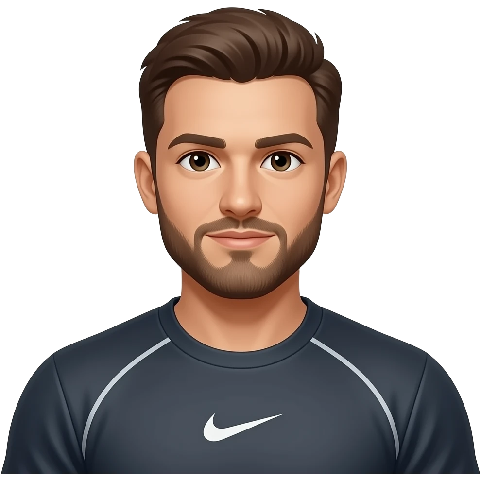 entrenador emoji