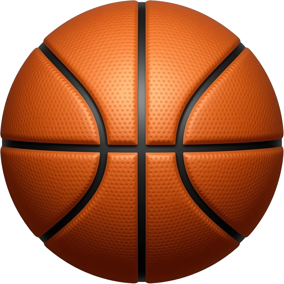 BASKETBALL emoji