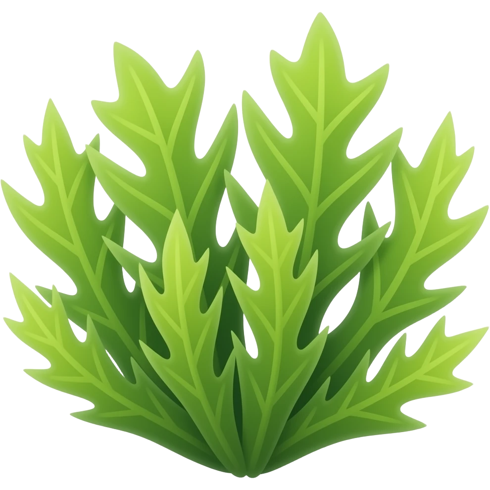 seaweed emoji