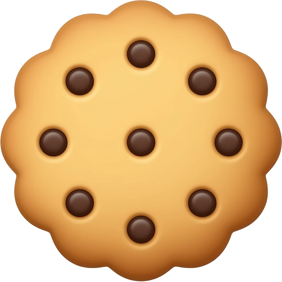 Cookie emoji