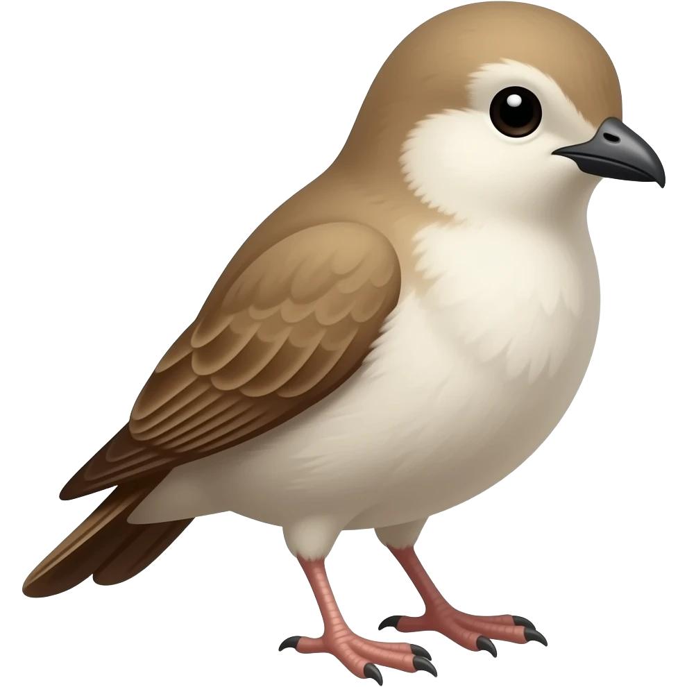 Bird emoji