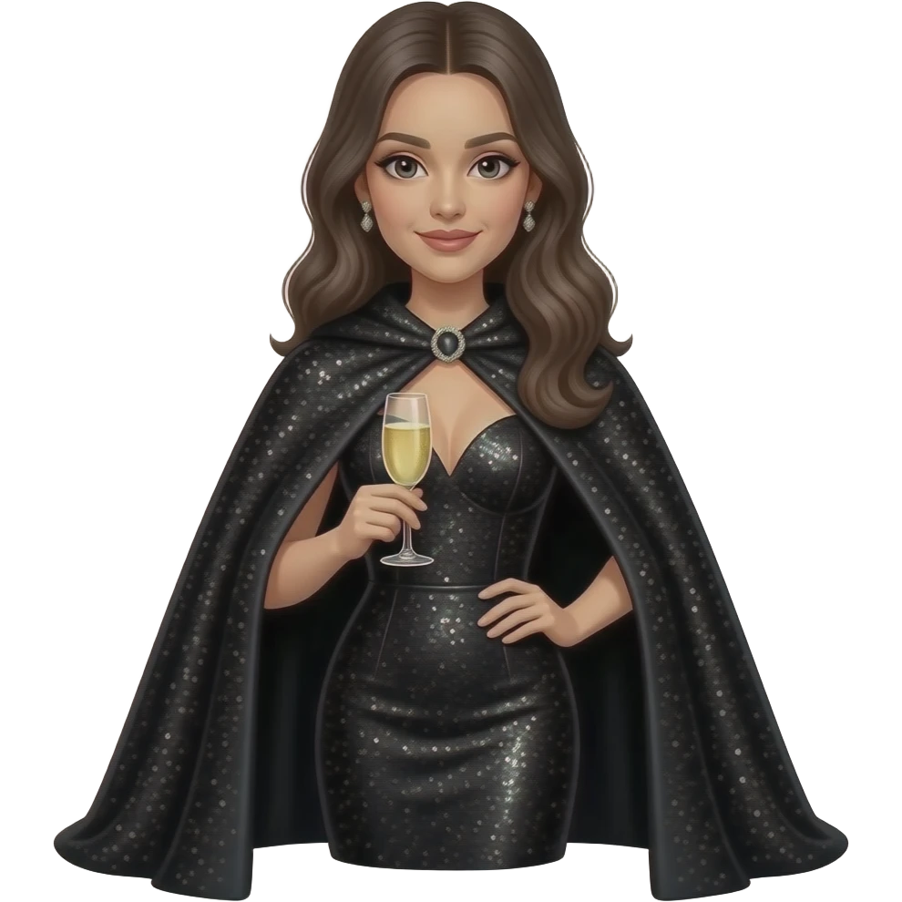 met gala lisa emoji