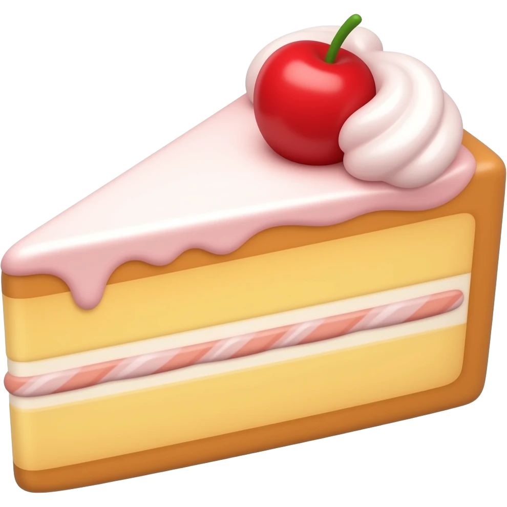 cake emoji