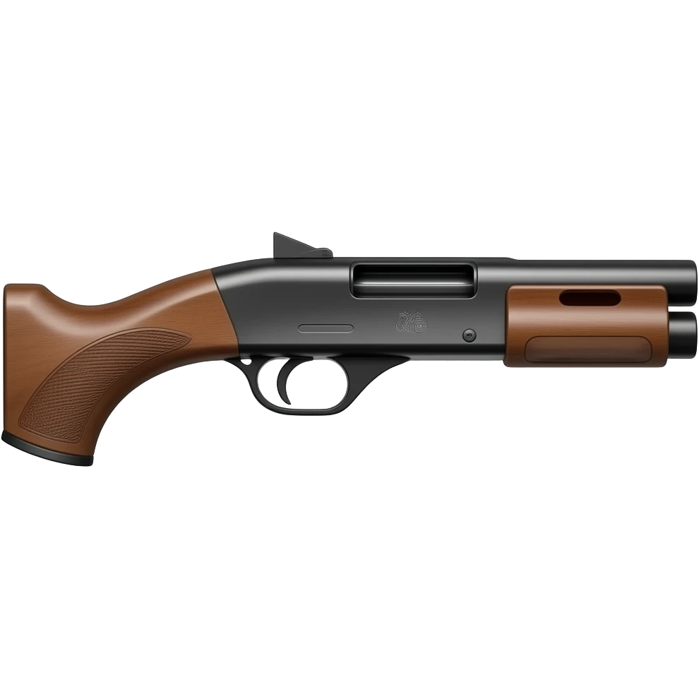 thompson shotgun emoji
