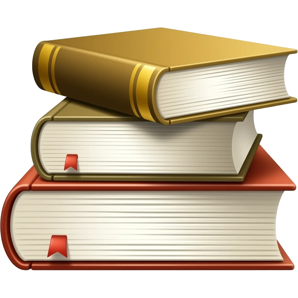 📚 emoji