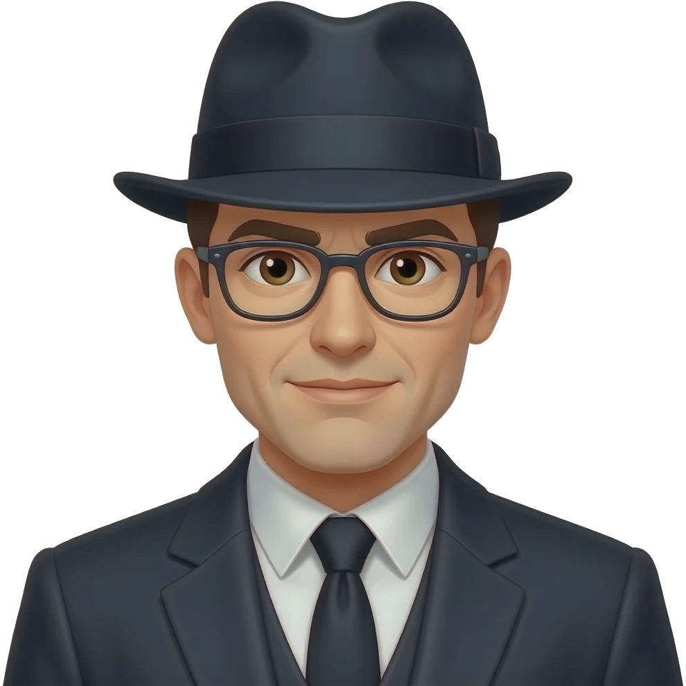 detective emoji