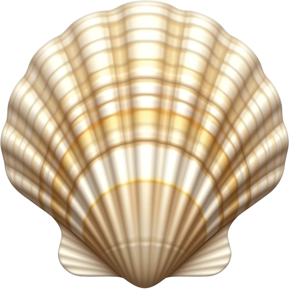 sea shell emoji