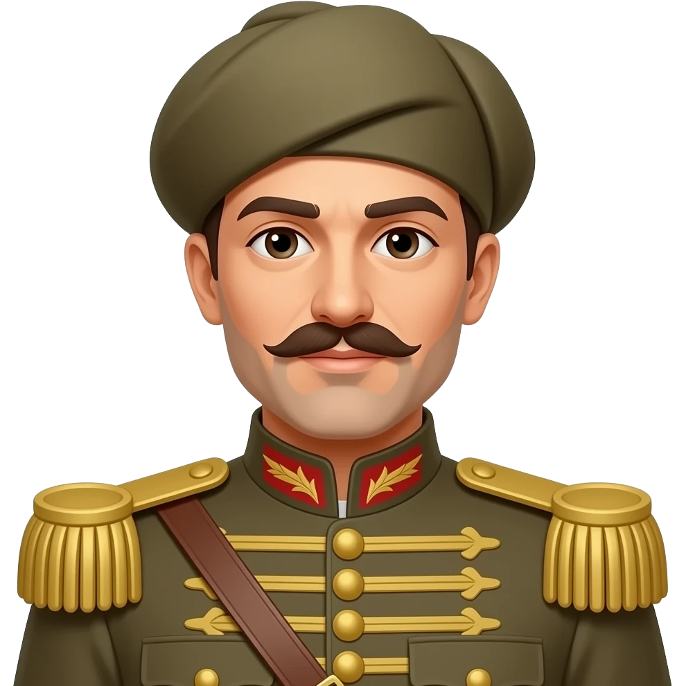 Osmanlı ordusu geri dönücek merak etmeyin emoji