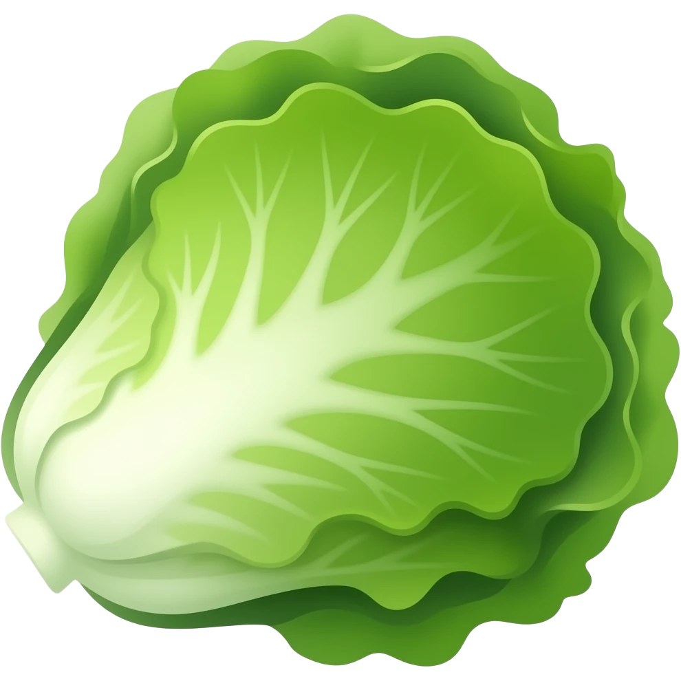 lattuga emoji