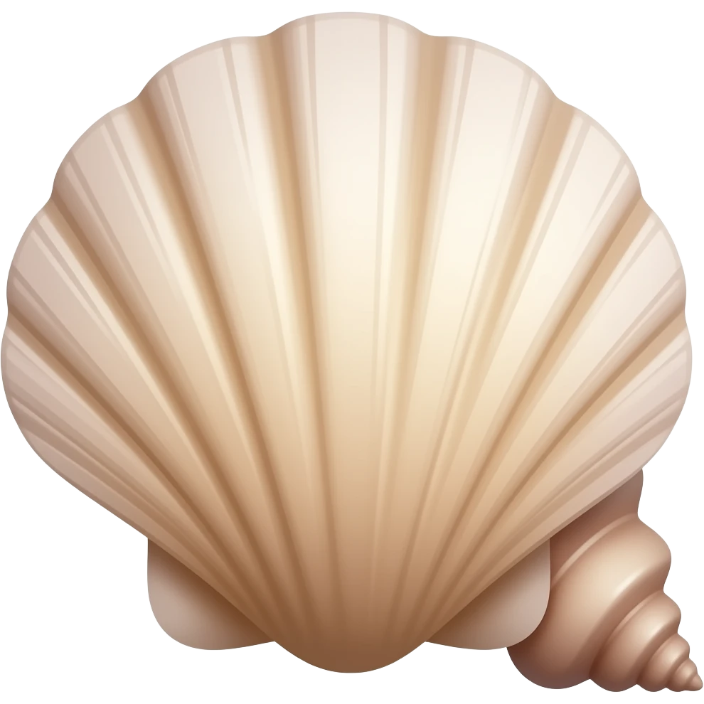 Shell emoji