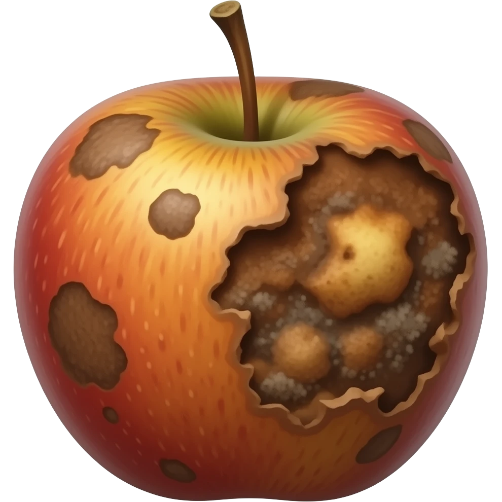 apple thối emoji