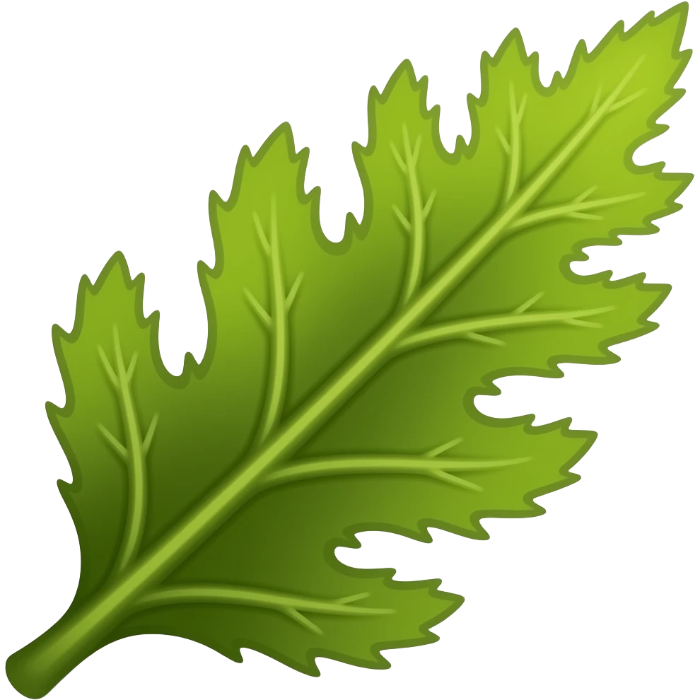 Bull Kelp emoji