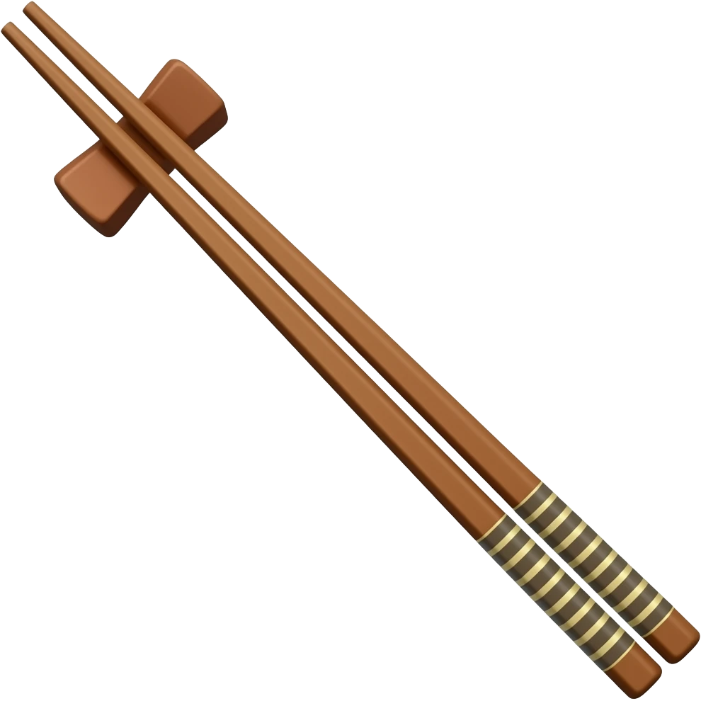 chopstick emoji