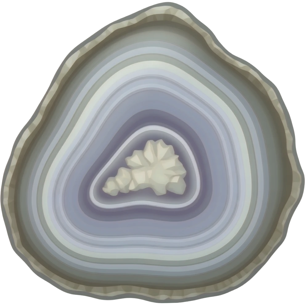 Agate Sliver emoji