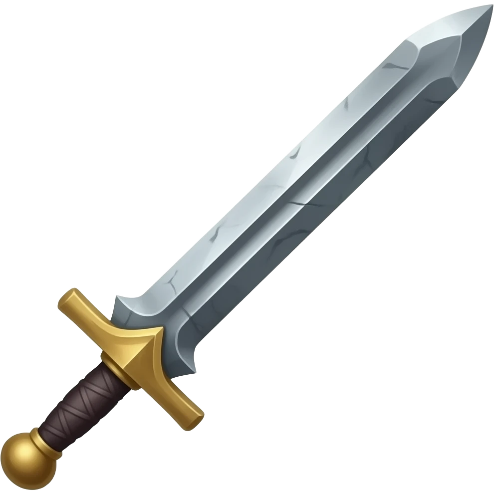 ancient Sword emoji