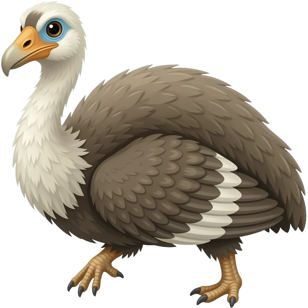 Aepyornis maximus emoji