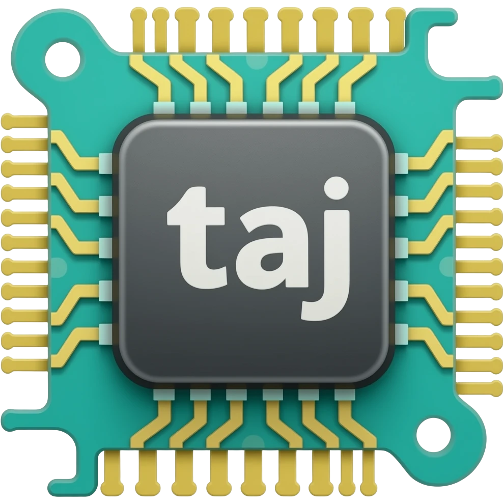 TAJ CPU emoji