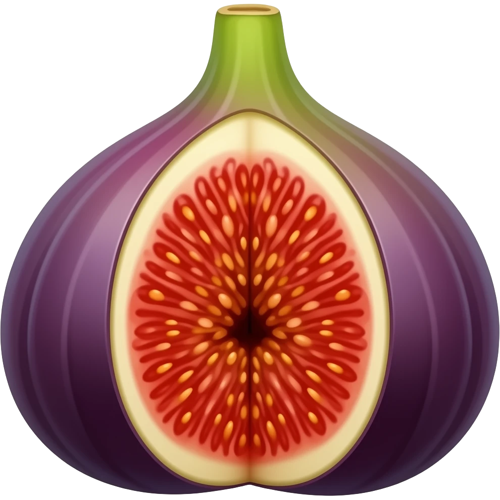 Figue emoji