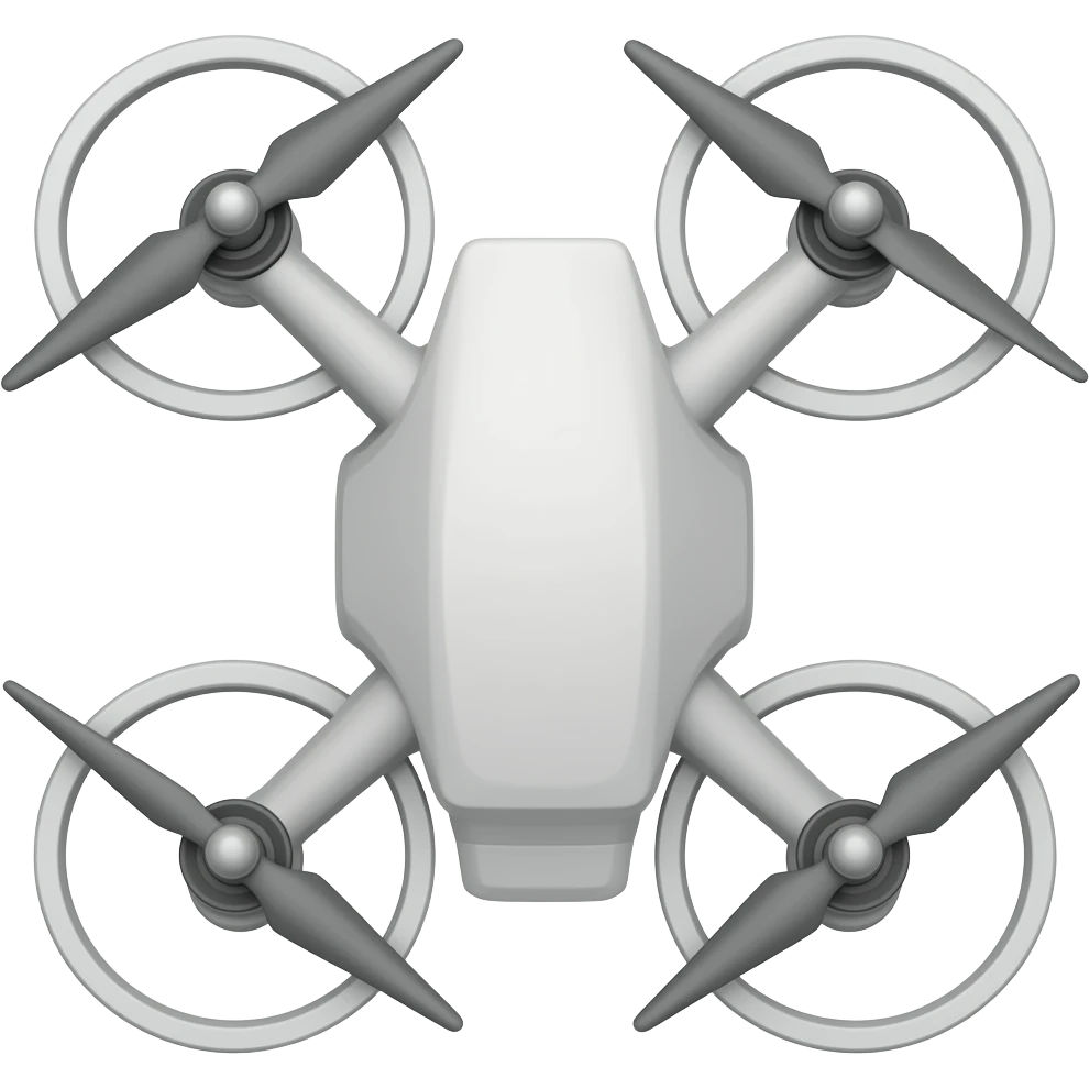 drone emoji