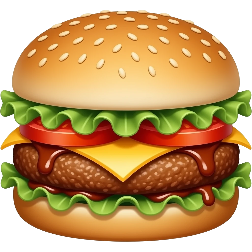 pork sandwich emoji