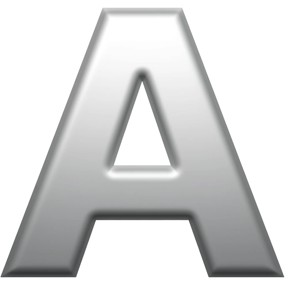 A emoji