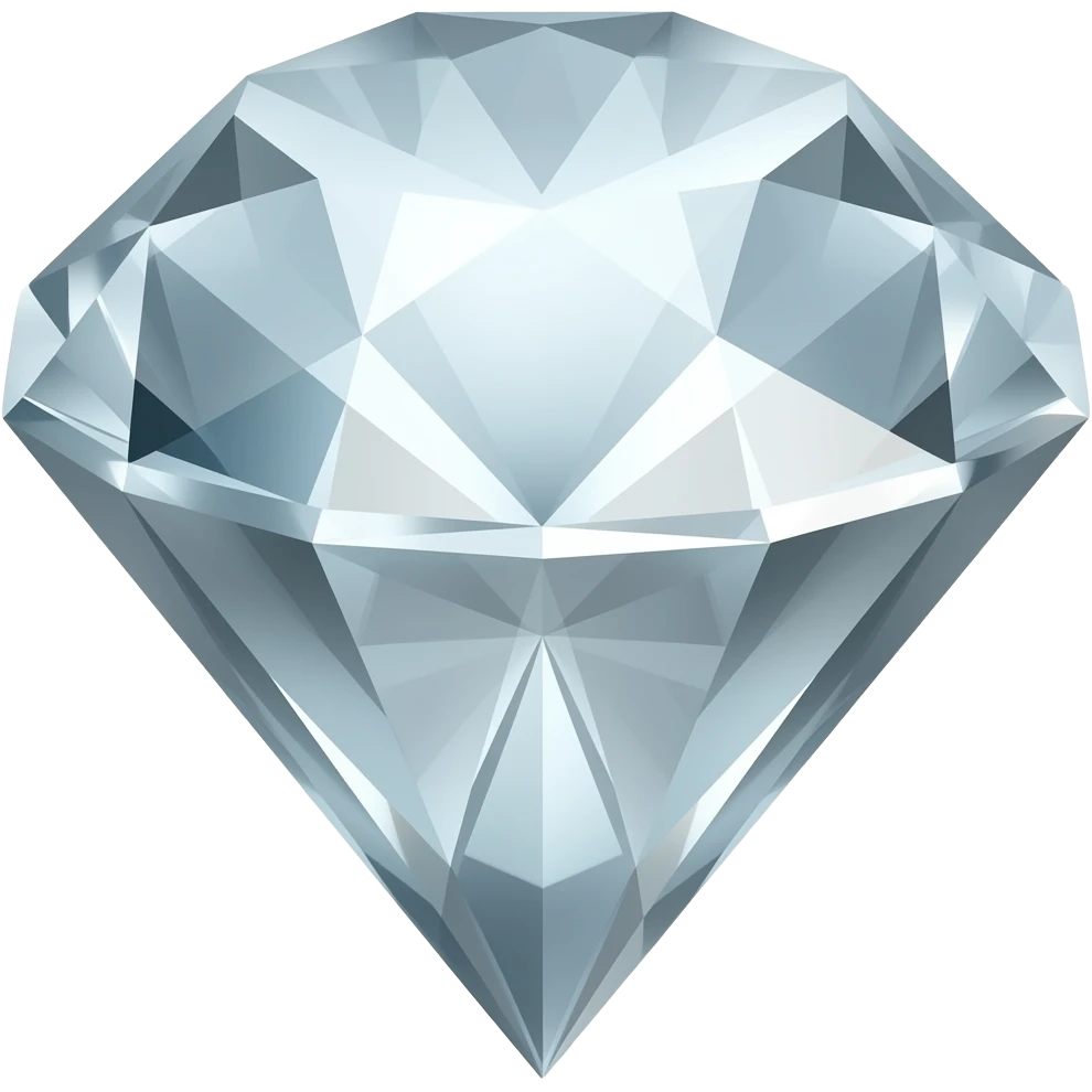 Diamond emoji