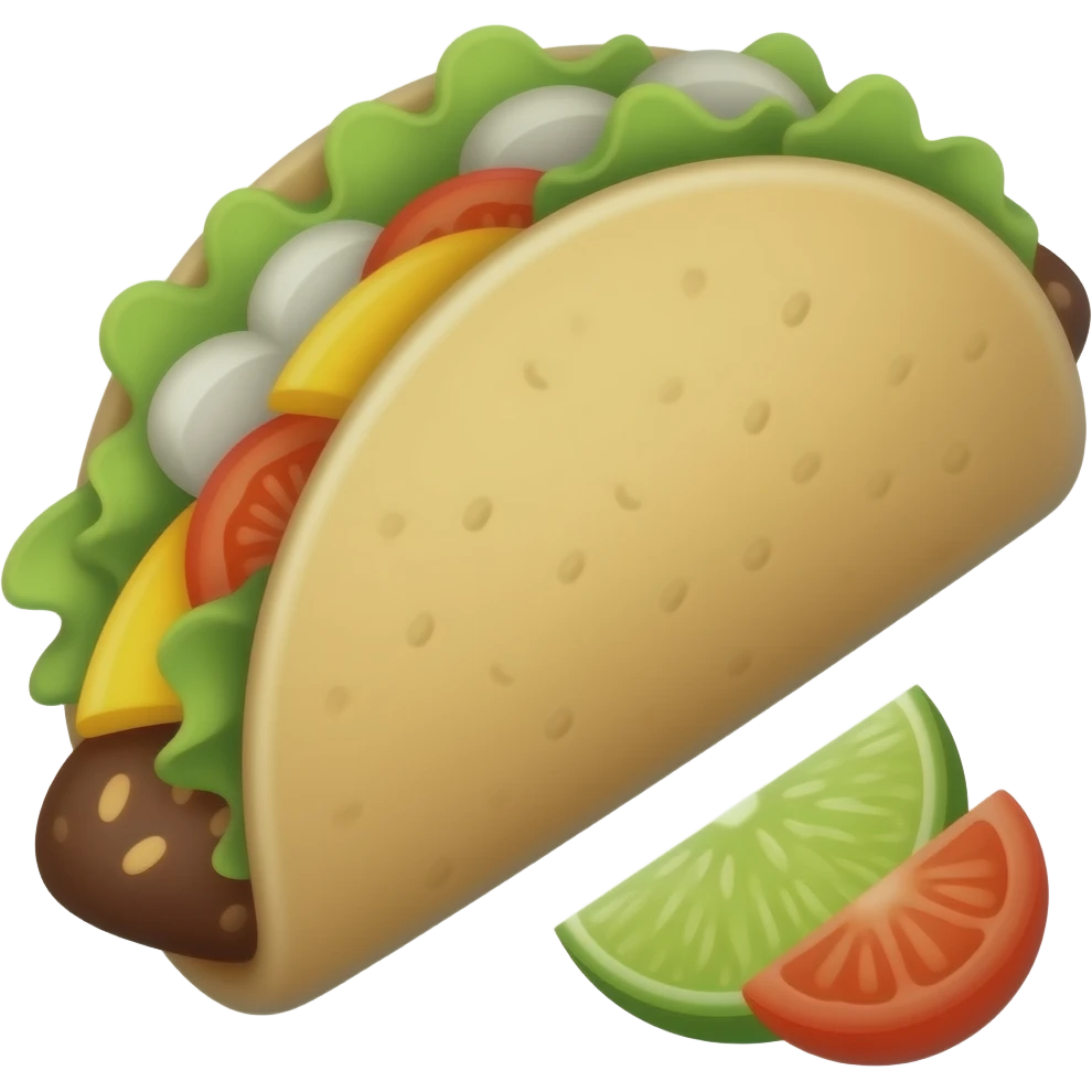 TACO emoji