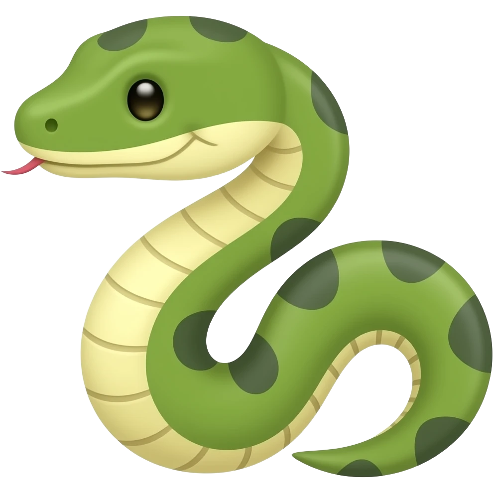 logo de python emoji