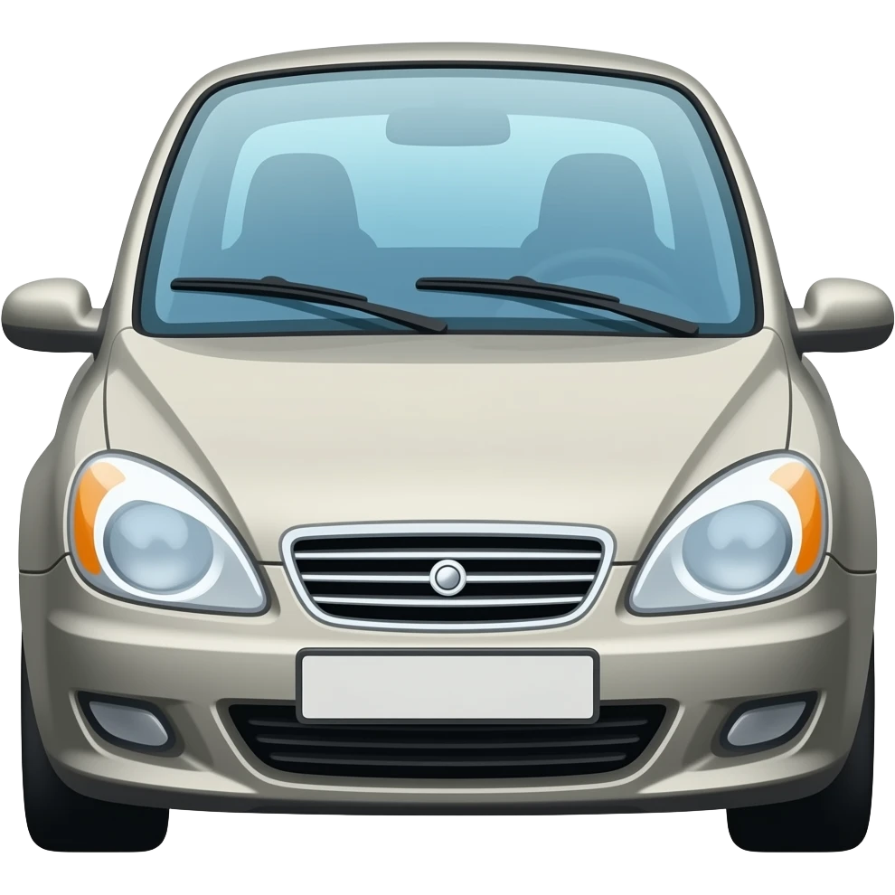 Car emoji