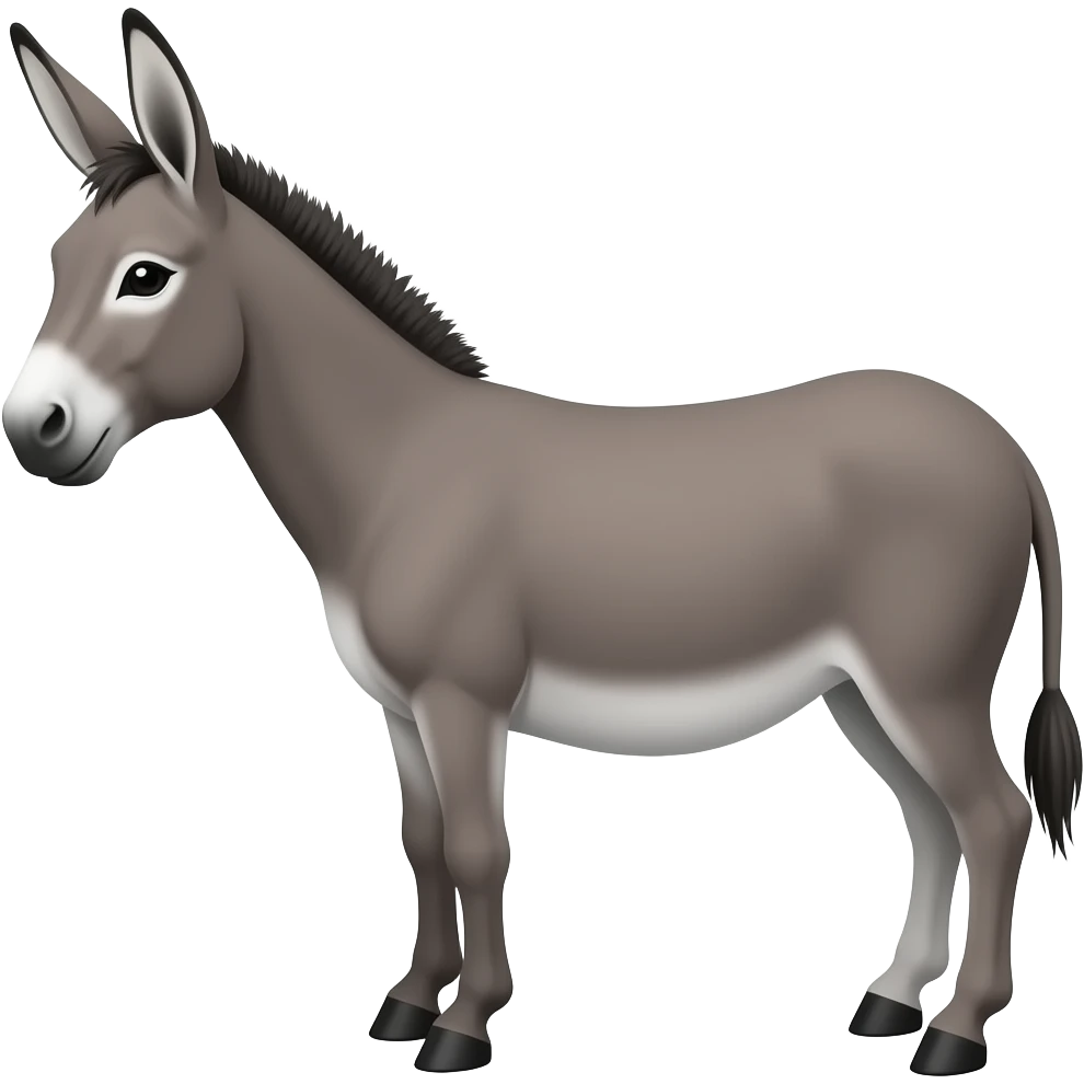 Donkey\ emoji