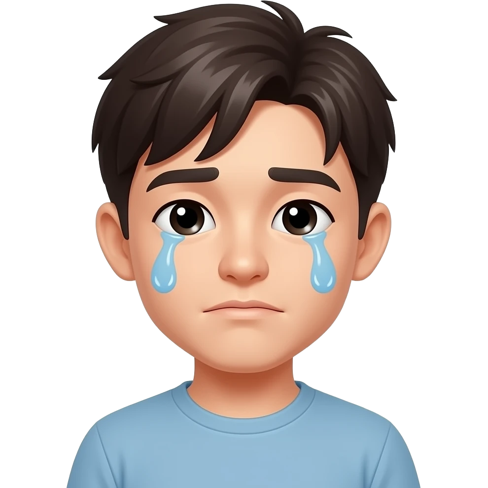 울고있는 싱붕이 emoji
