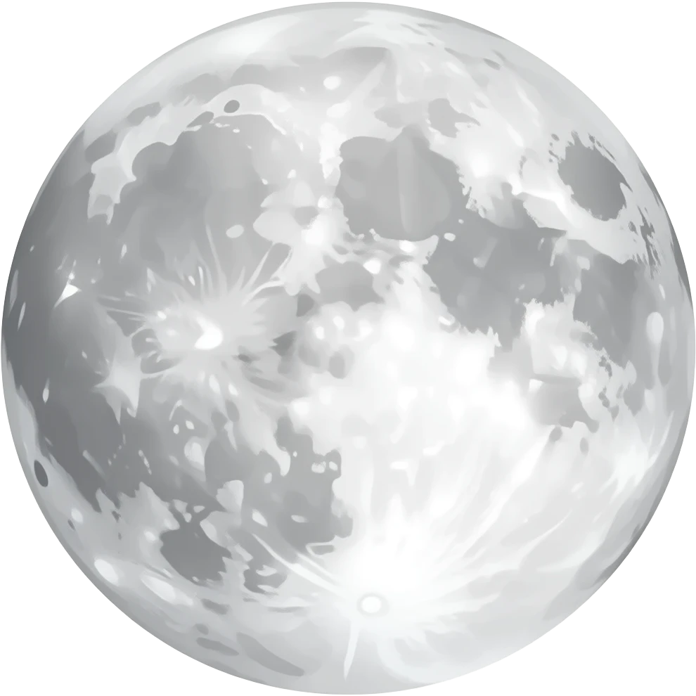 moon emoji