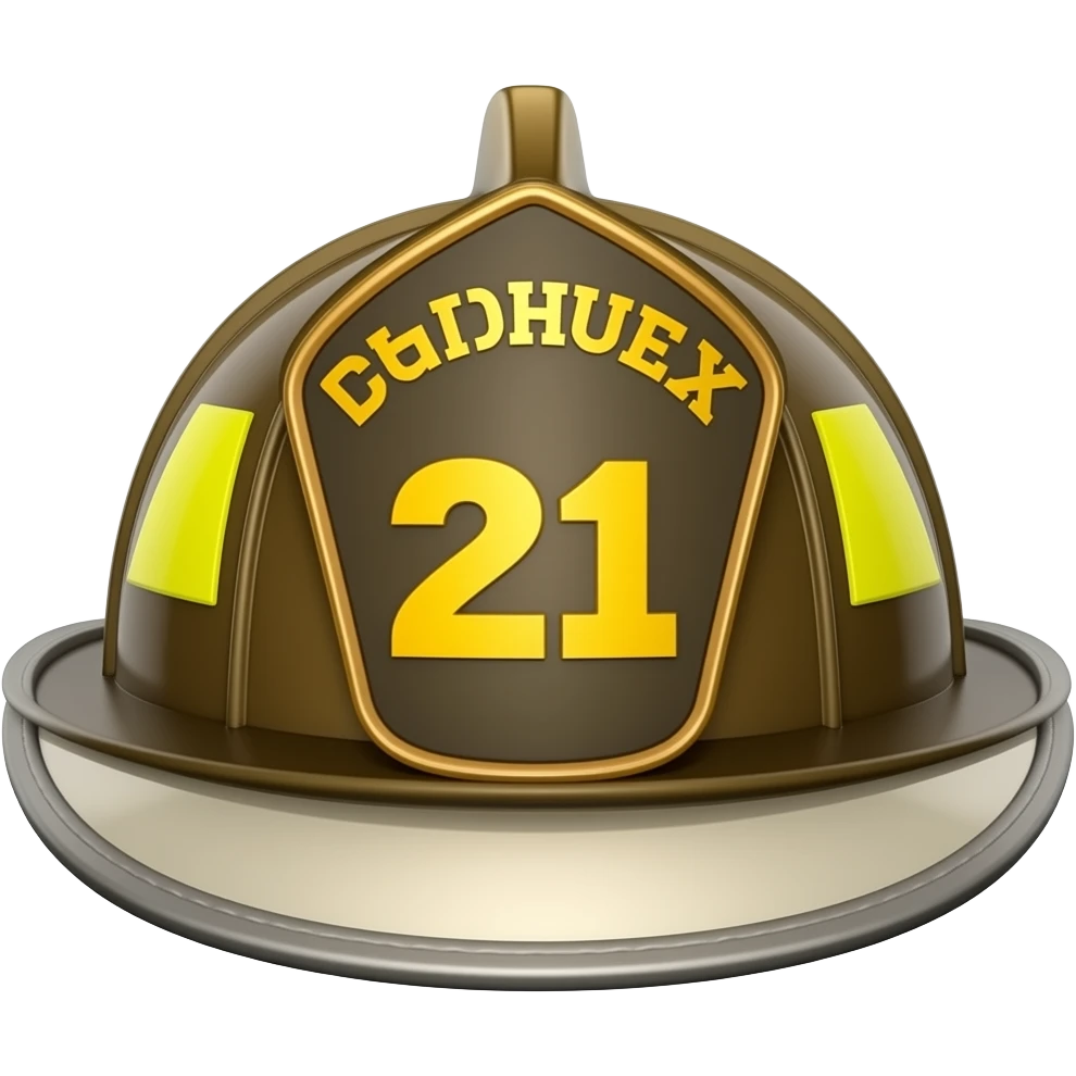 fireman hat emoji