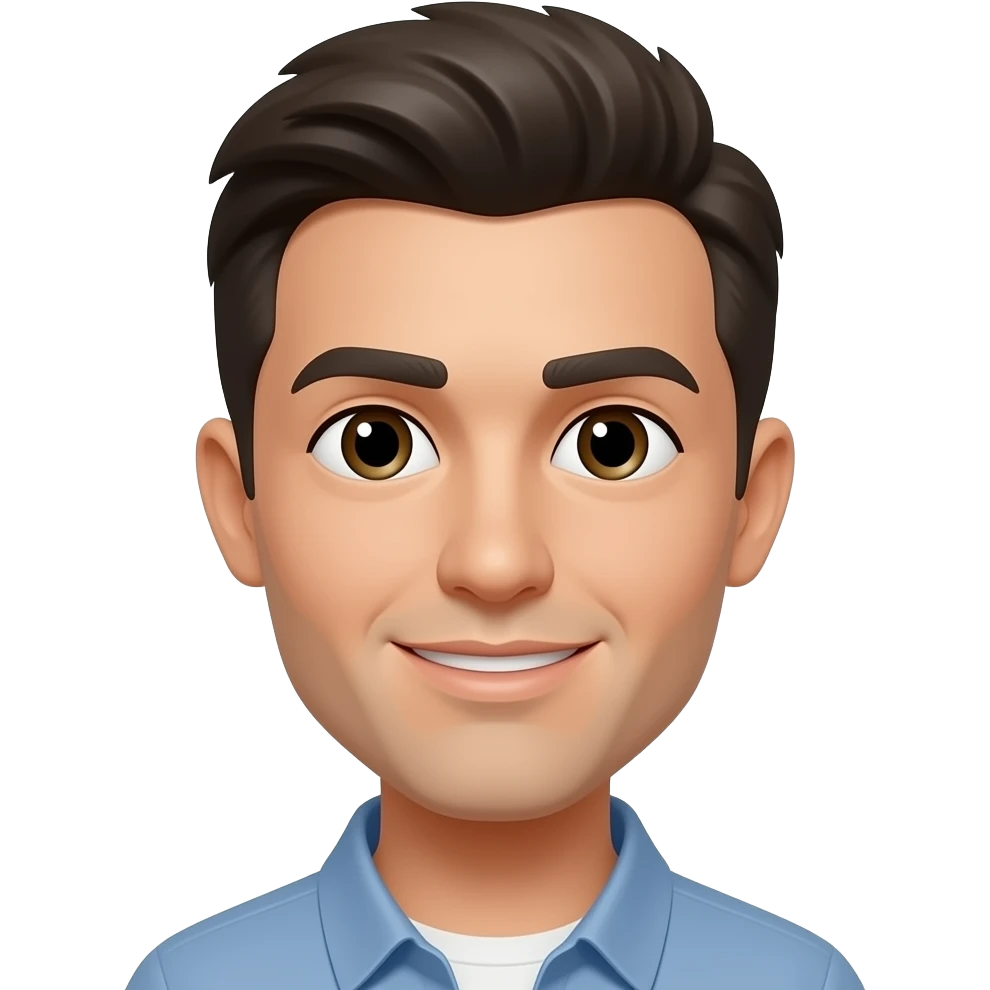 I wanted a face of  Ray emoji