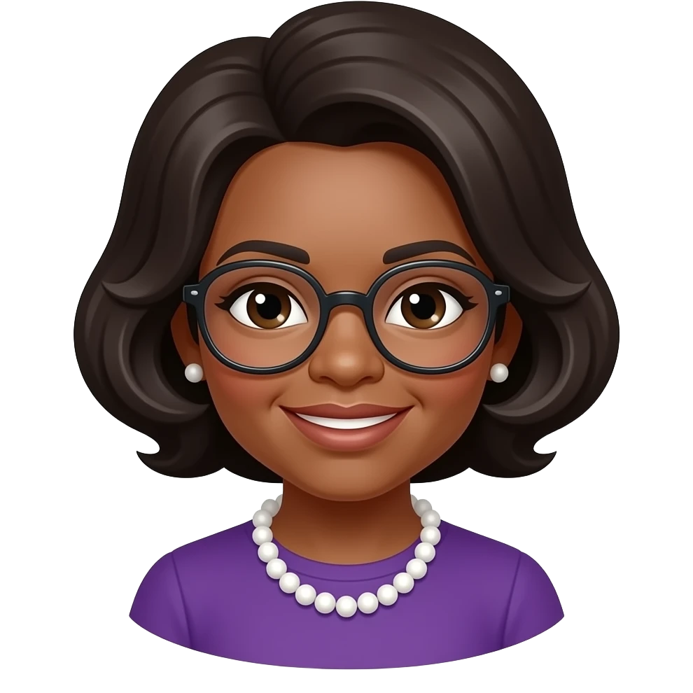 Coretta Scott King emoji