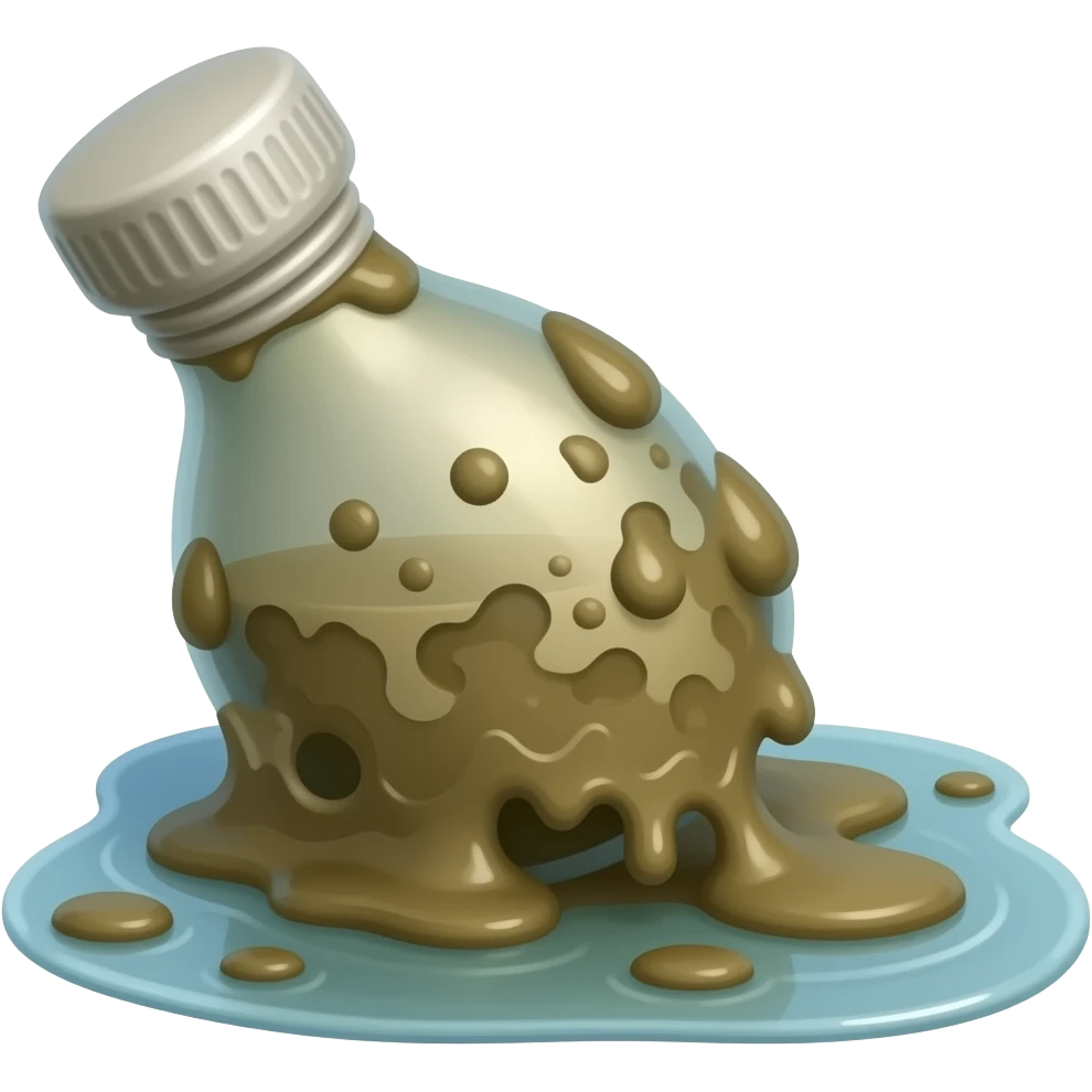 dirty pollutant emoji