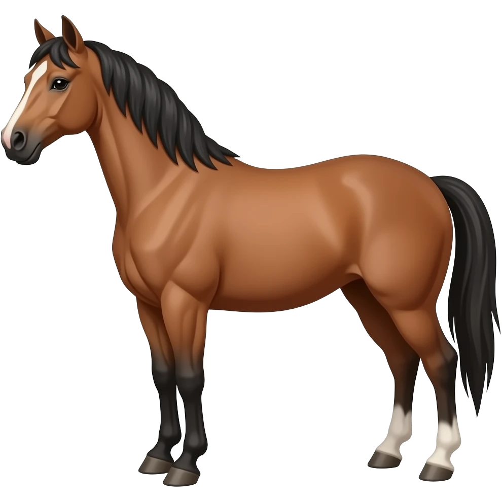 horse emoji