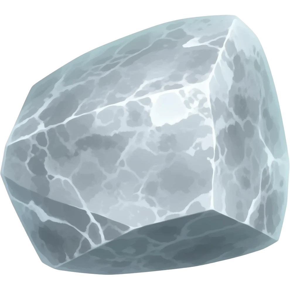 Rough Quartz emoji