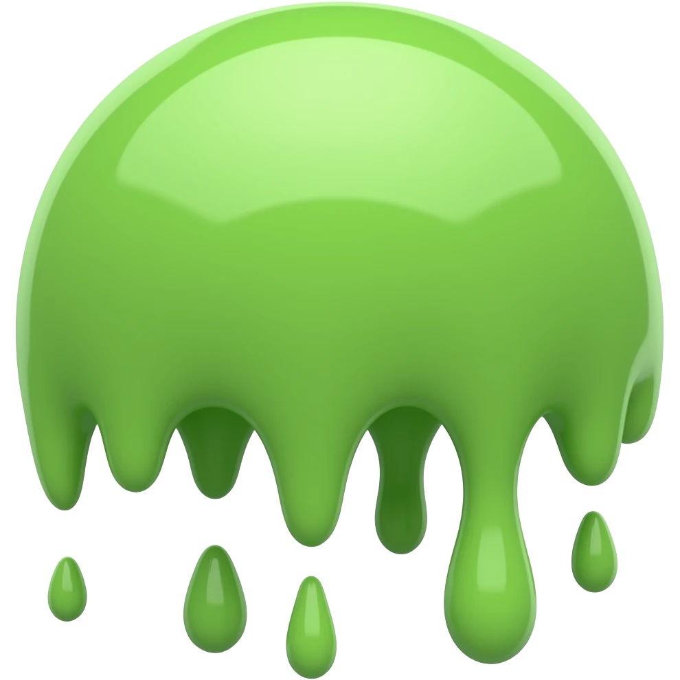 Slime emoji