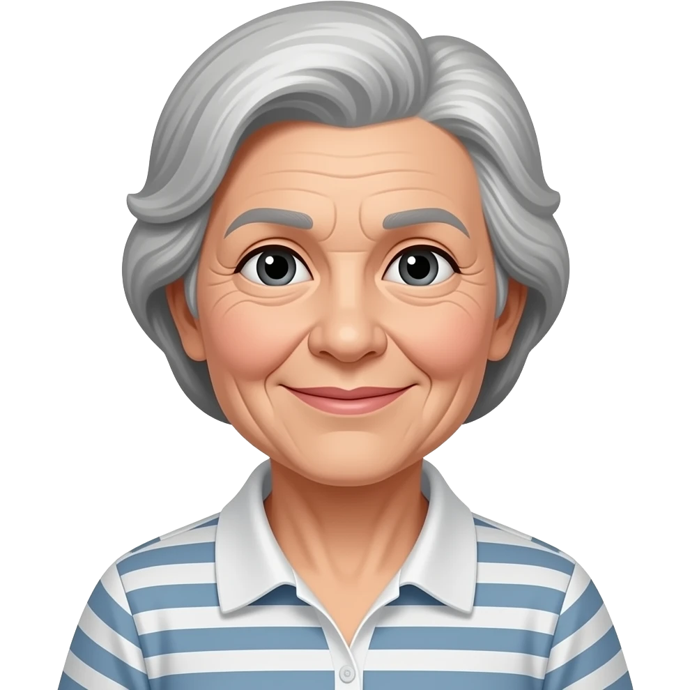 👵 emoji