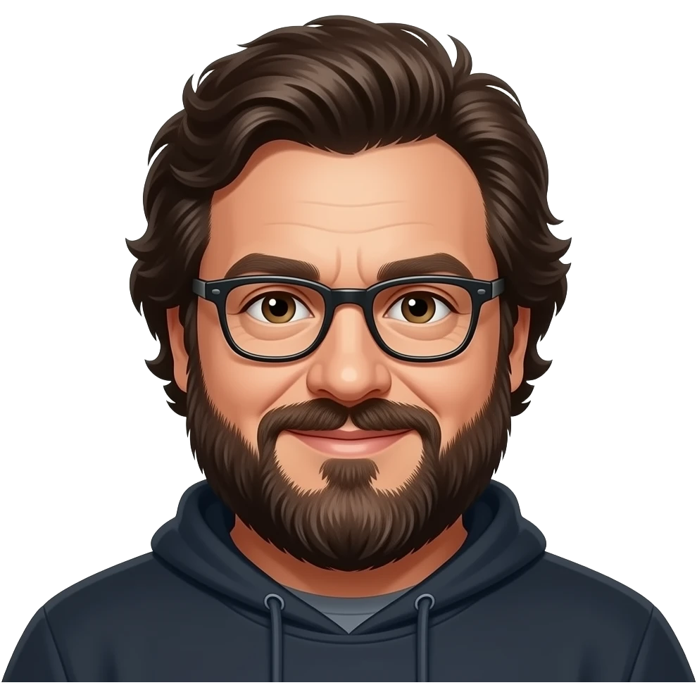 Jack Black emoji