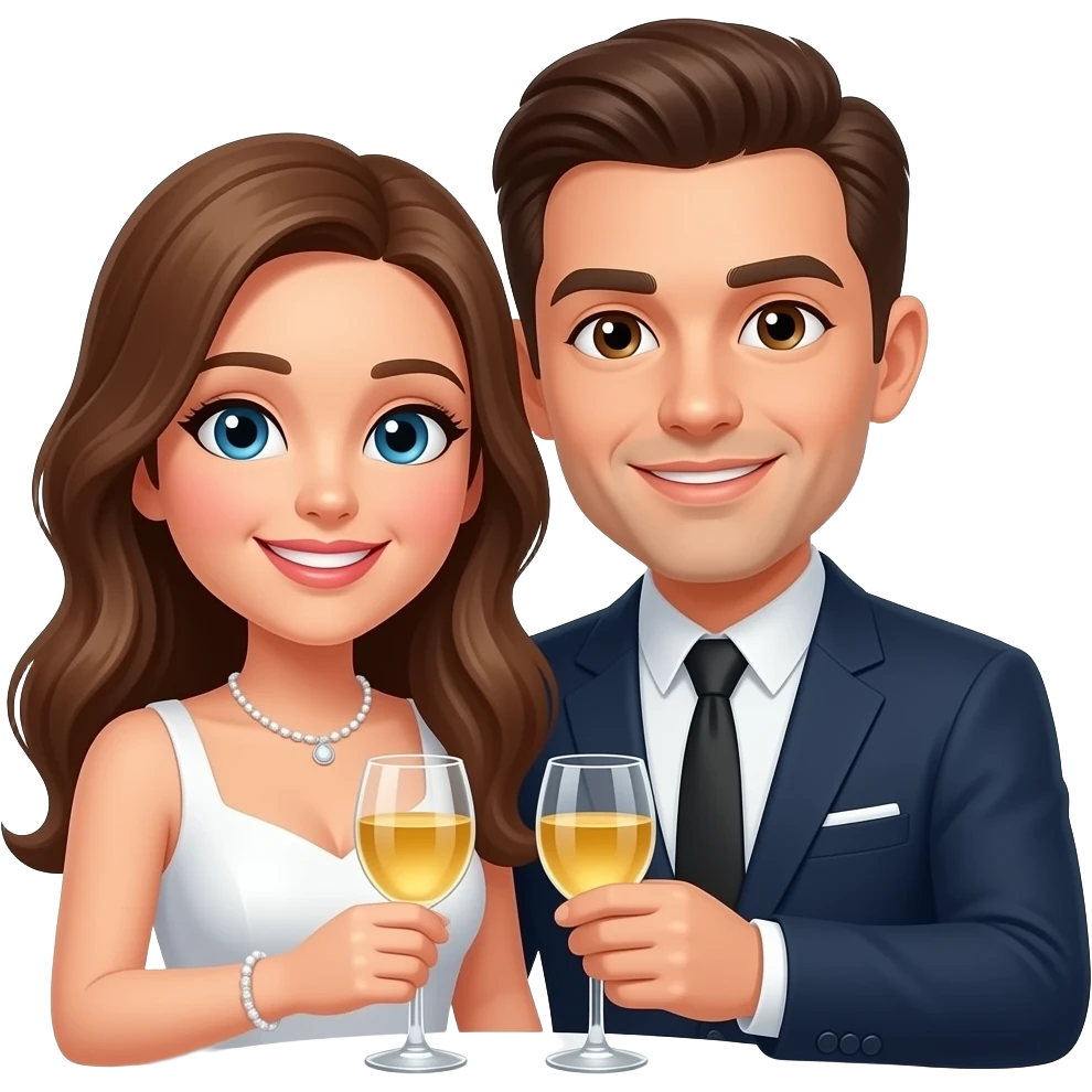 Dating emoji