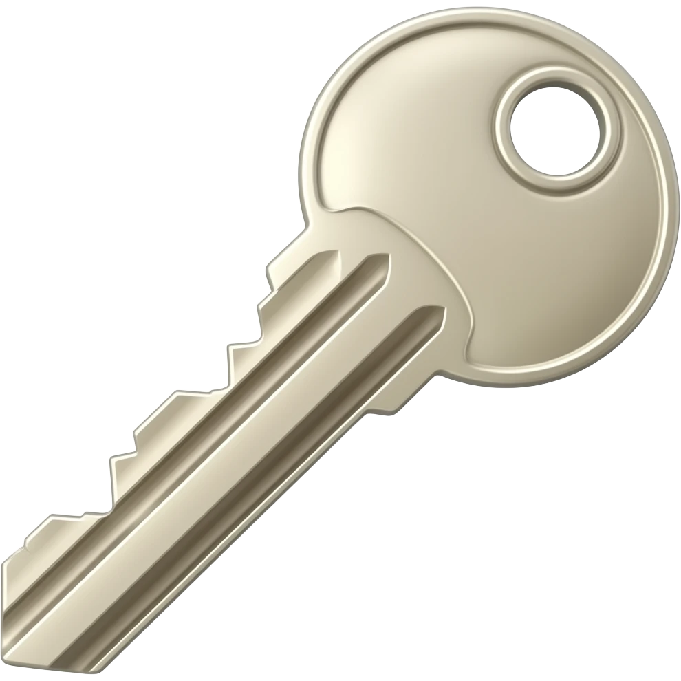 key emoji