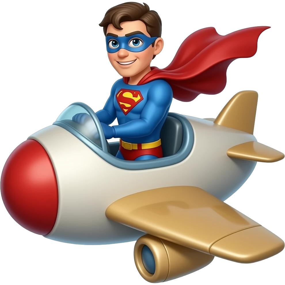 Super Wings emoji