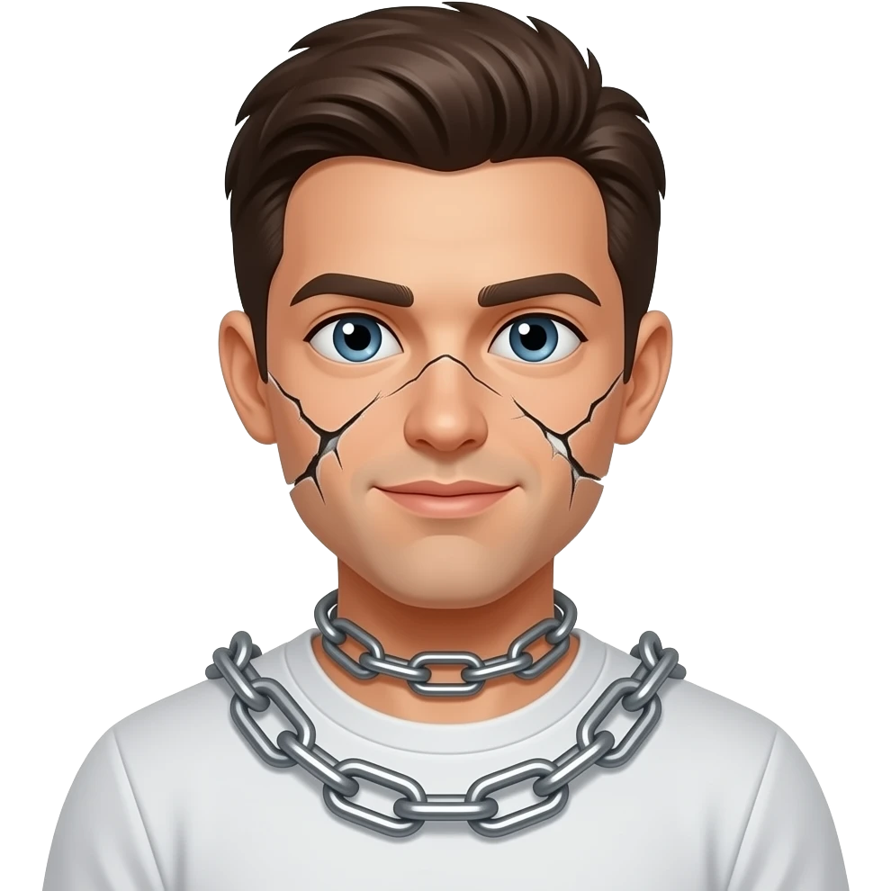 Unchained emoji