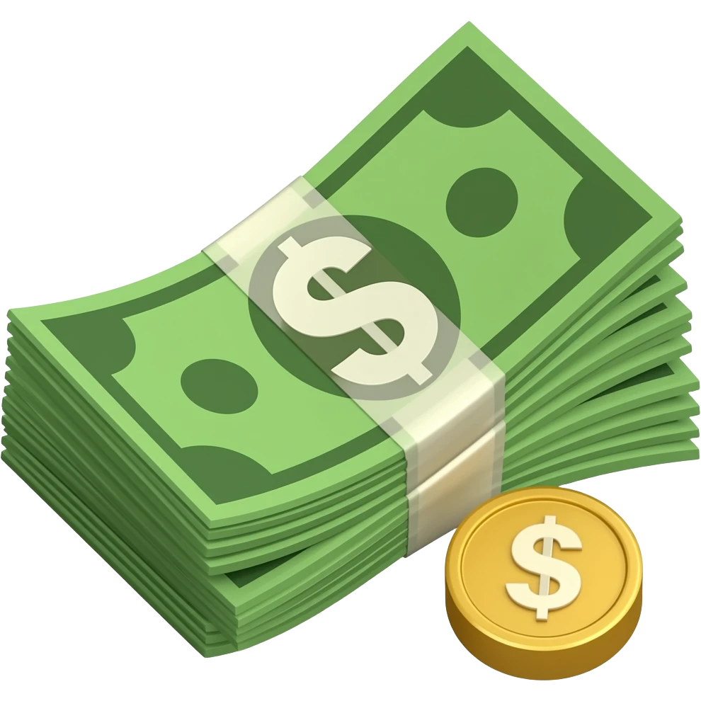 dinero emoji
