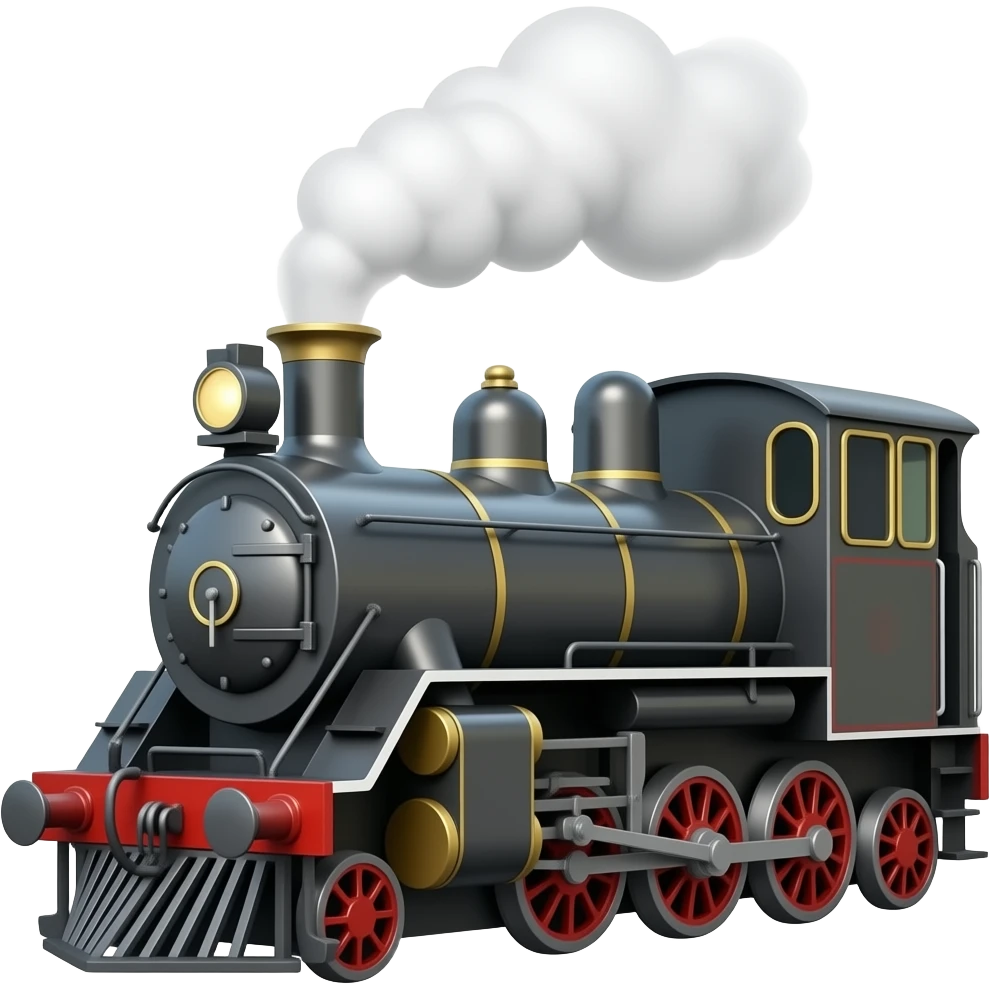 steamer emoji