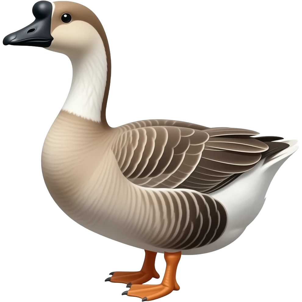 goose emoji