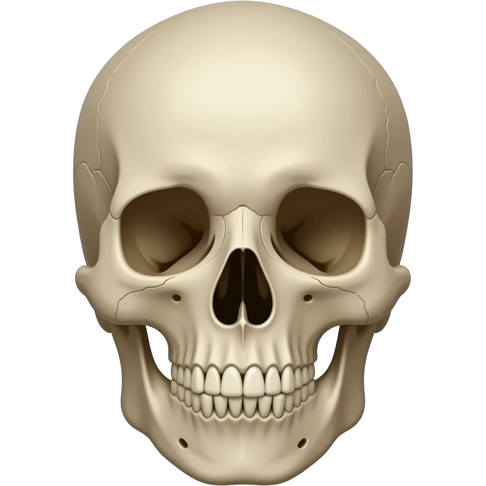 Skull emoji