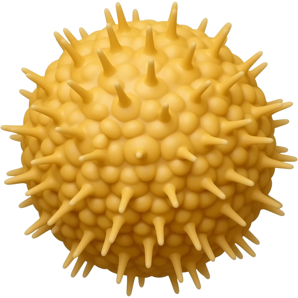 pollen emoji